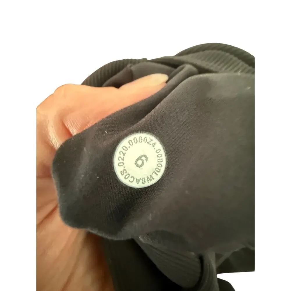 Lululemon pencil skirt size 6